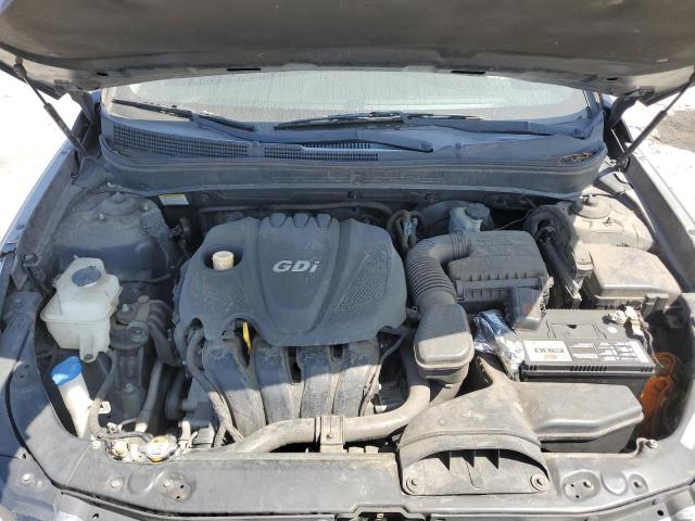 2013 Hyundai Sonata Gls VIN: 5NPEB4AC0DH574865 Lot: 58780764