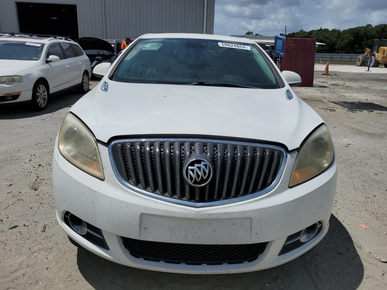 2013 Buick Verano vin: 1G4PP5SK4D4164948