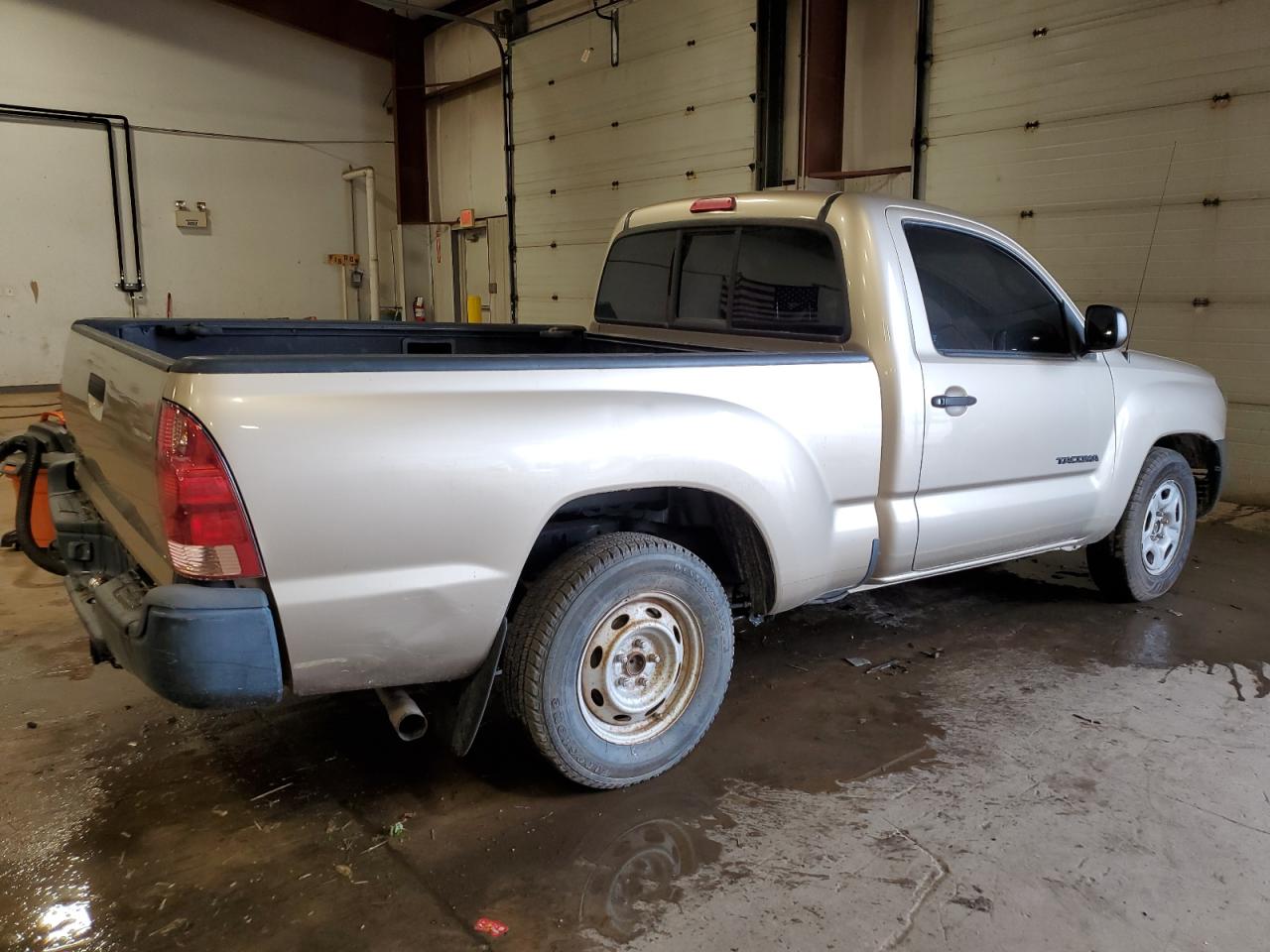 5TENX22NX7Z396762 2007 Toyota Tacoma