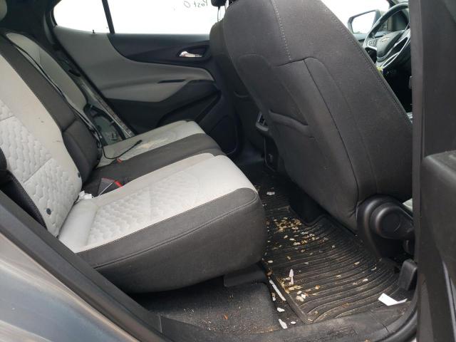2018 CHEVROLET EQUINOX LT - 3GNAXJEV8JS617772