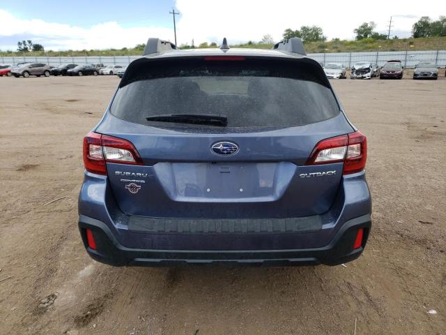 2018 Subaru Outback 2.5I Premium VIN: 4S4BSAFC9J3251699 Lot: 58000884