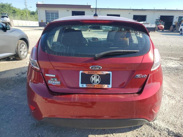 2015 Ford Fiesta Se VIN: 3FADP4EE9FM223979 Lot: 60107384