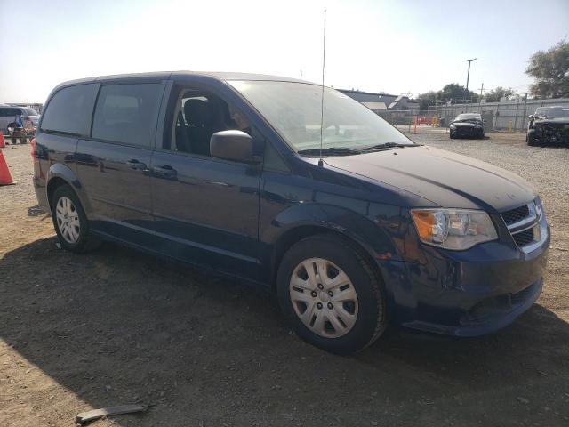 Vin: 2c4rdgbg1hr637334, lot: 59793454, dodge caravan se 20174