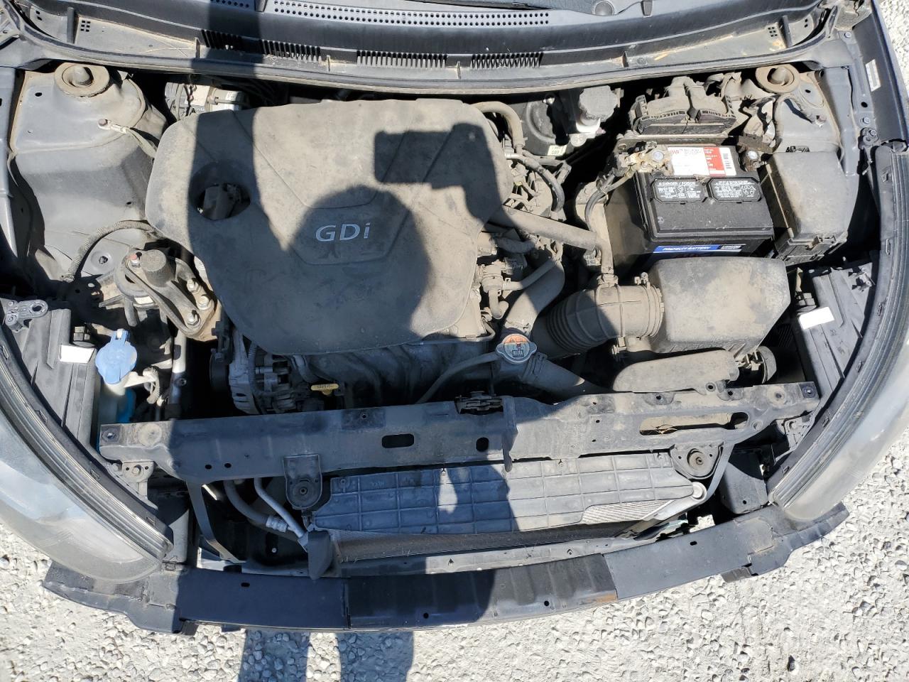 KMHCT4AE7DU417311 2013 Hyundai Accent Gls