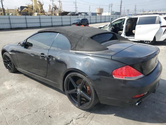 2006 BMW 650 I VIN: WBAEK13496CN75349 Lot: 59941574