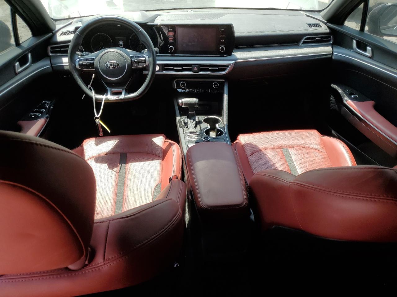 5XXG64J29MG058066 2021 Kia K5 Gt Line