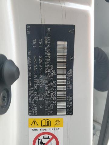 2018 Lexus Rx 350 Base VIN: 2T2ZZMCA6JC111275 Lot: 56705524