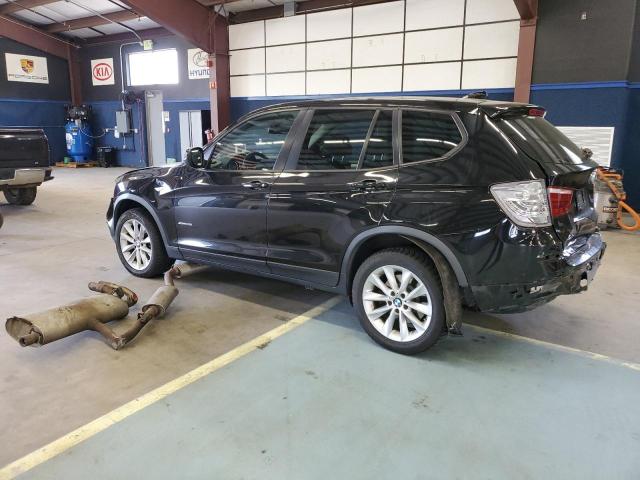 2014 BMW X3 xDrive28I VIN: 5UXWX9C5XE0D36801 Lot: 59736114