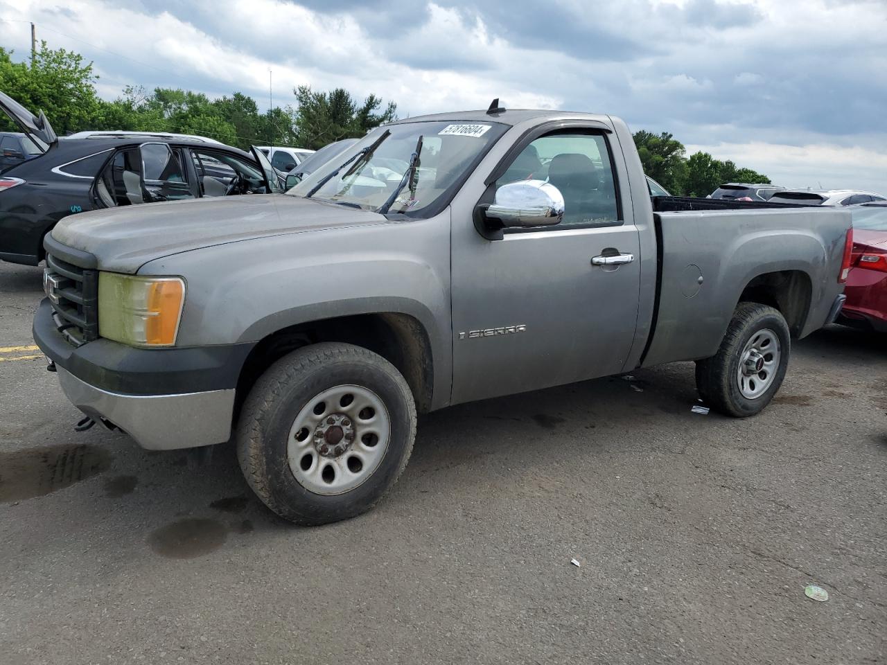 1GTEK14X48Z123482 2008 GMC Sierra K1500