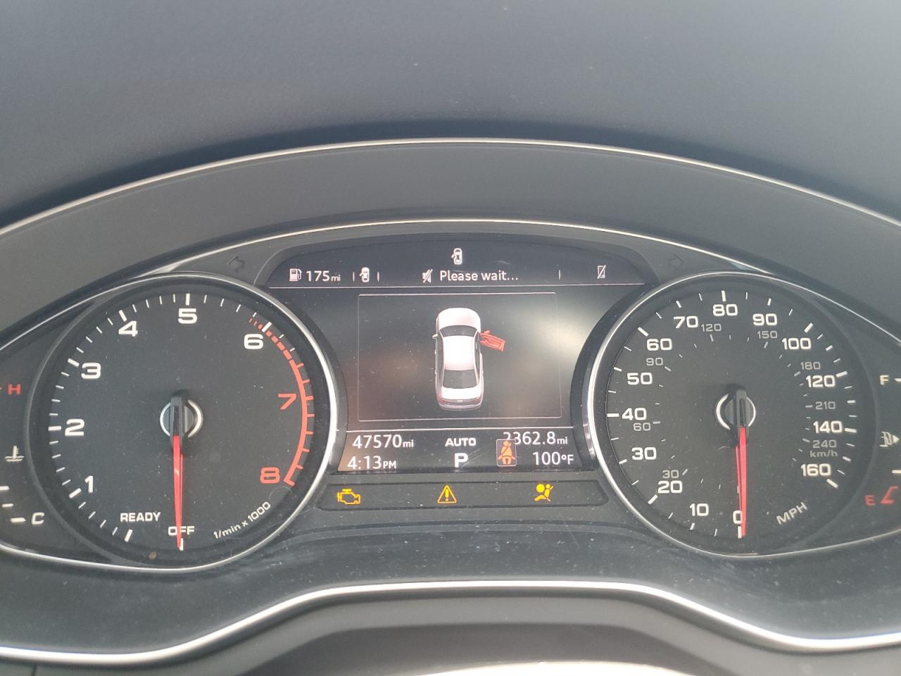 WAUGMAF47KA018847 2019 Audi A4 Premium