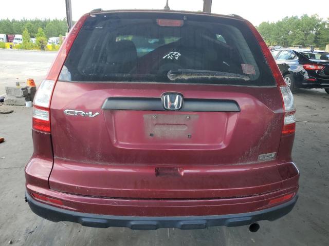 2011 Honda Cr-V Lx VIN: 5J6RE3H31BL017135 Lot: 58477134