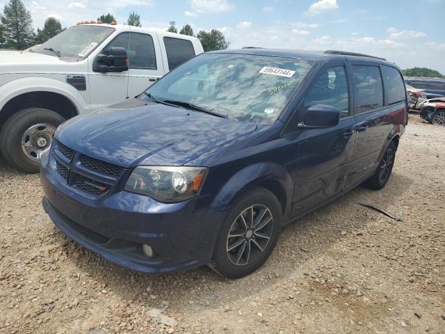 VIN 2C4RDGEG2HR690782 2017 Dodge Grand Caravan, GT no.1