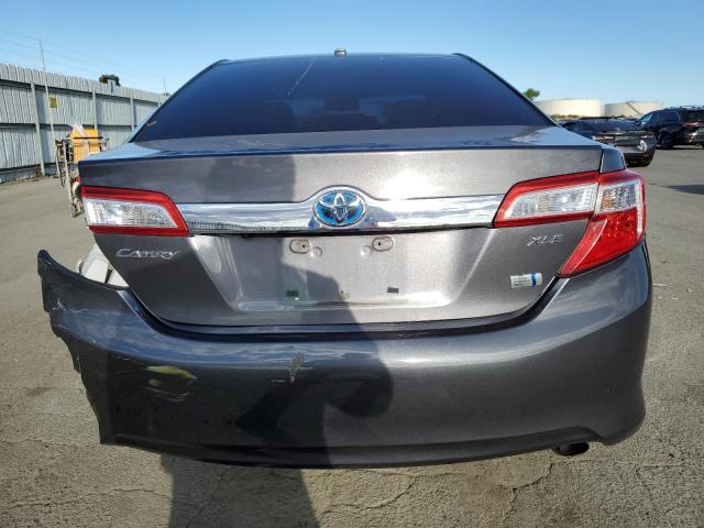 VIN 4T1BD1FK0DU095892 2013 Toyota Camry, Hybrid no.6