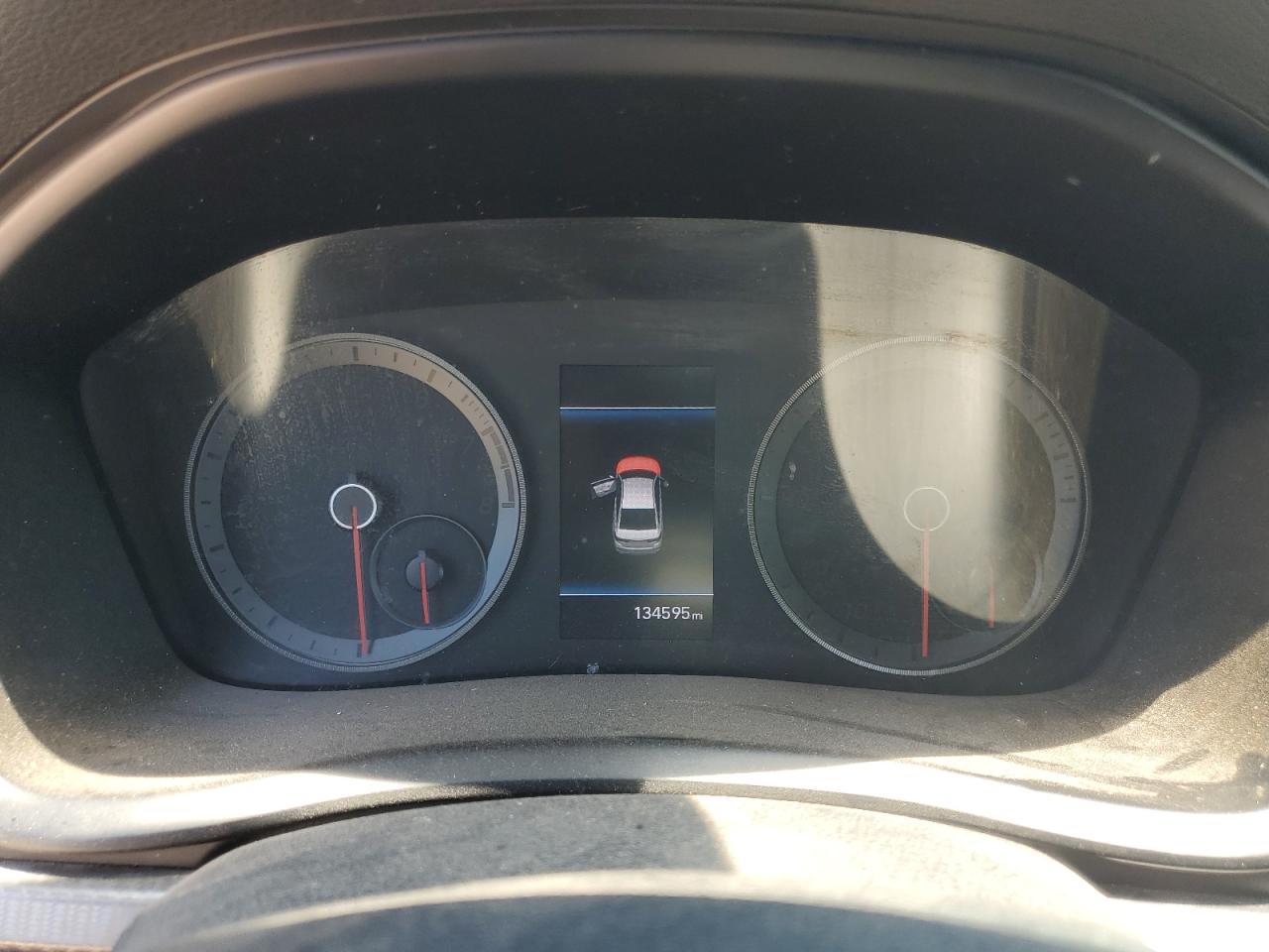 5NPE34AFXJH622228 2018 Hyundai Sonata Sport