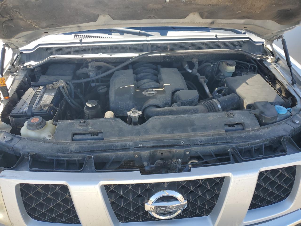 5N1AA08B74N736462 2004 Nissan Armada Se