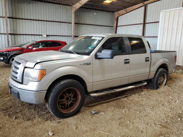 2010 Ford F150 Supercrew VIN: 1FTEW1C86AFC03825 Lot: 58499914