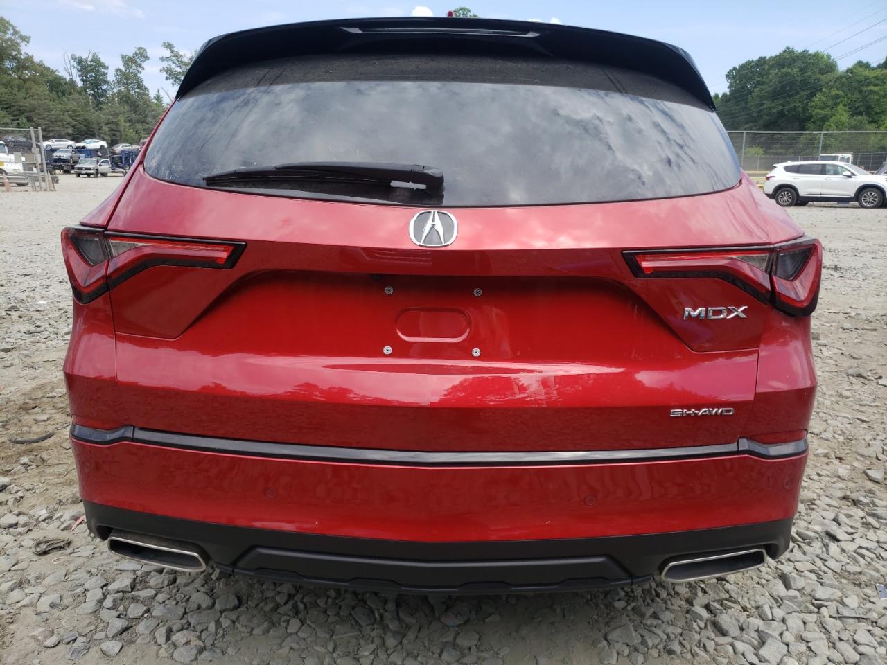 5J8YE1H01PL027636 2023 Acura Mdx A-Spec