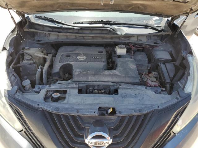 2018 NISSAN MURANO S - 5N1AZ2MH0JN129913