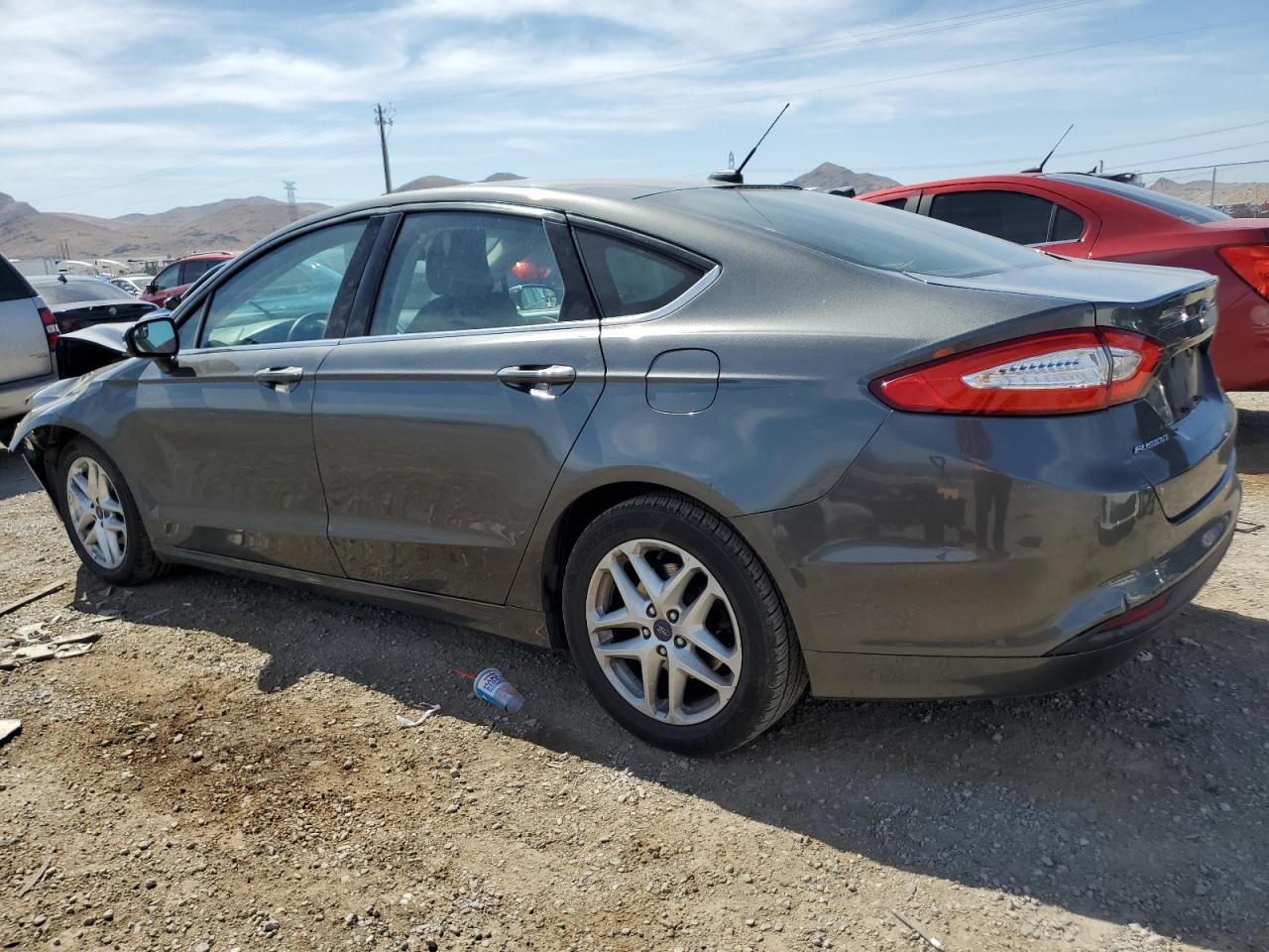 3FA6P0H76GR307289 2016 Ford Fusion Se