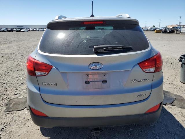 2011 Hyundai Tucson Gls VIN: KM8JUCACXBU270363 Lot: 58135074