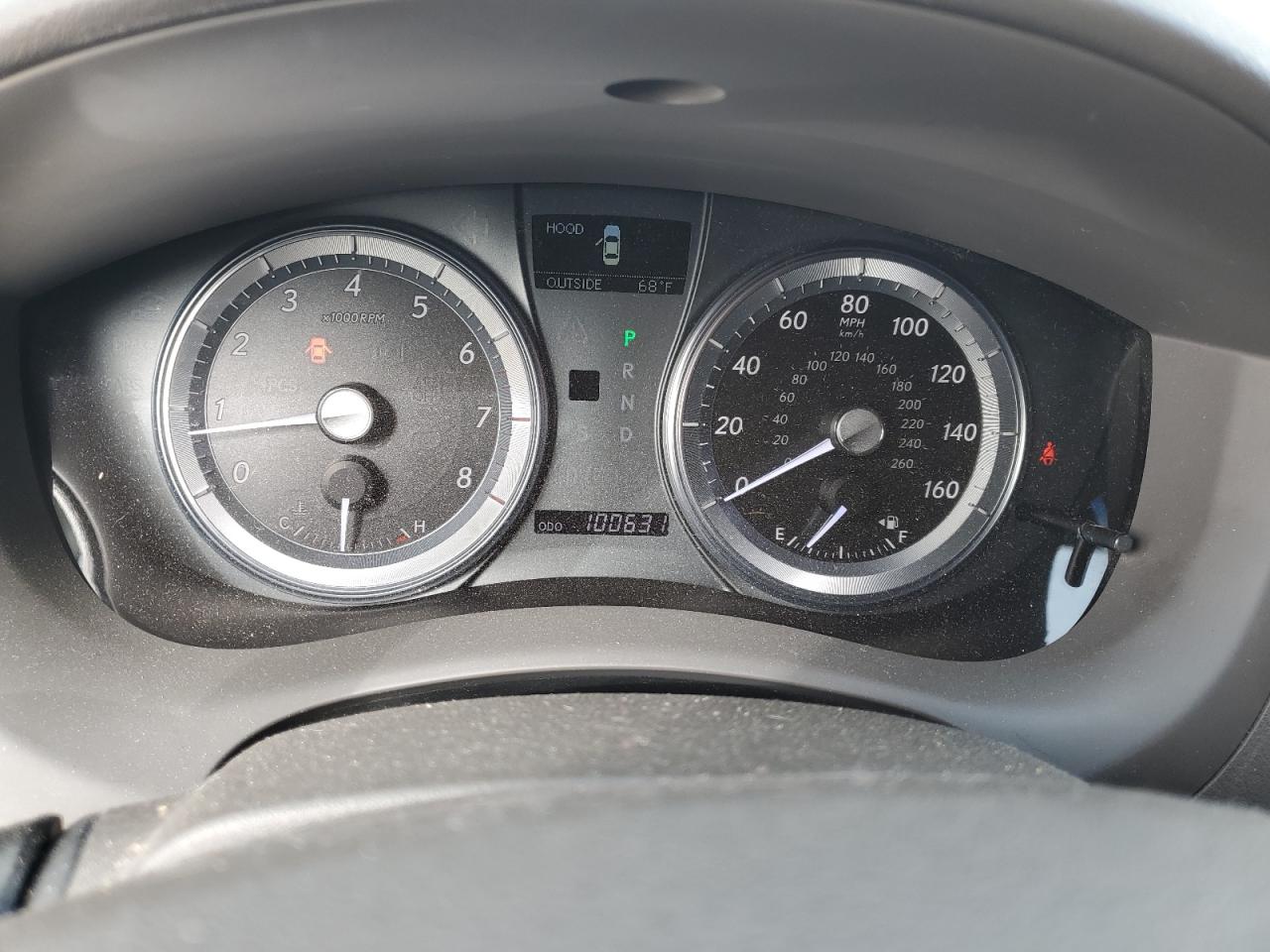 JTHBK1EG5A2377331 2010 Lexus Es 350