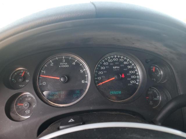 2011 Chevrolet Silverado K1500 Ltz VIN: 3GCPKTE29BG104201 Lot: 57926784