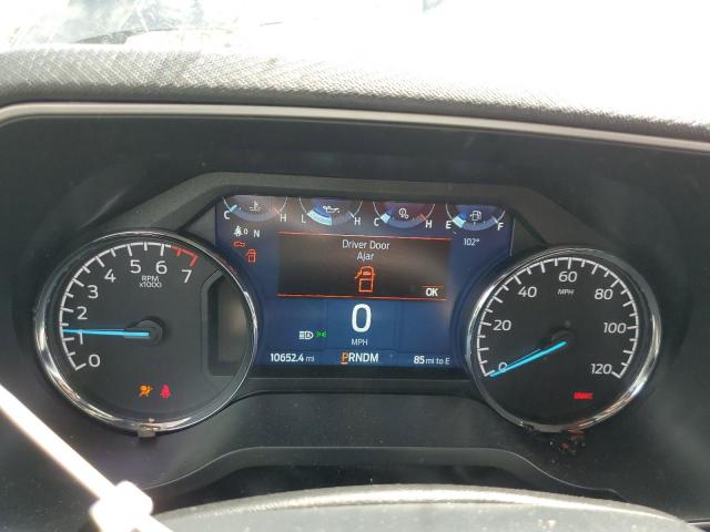 2022 Ford F150 Supercrew VIN: 1FTEW1EP7NFC01107 Lot: 57728014