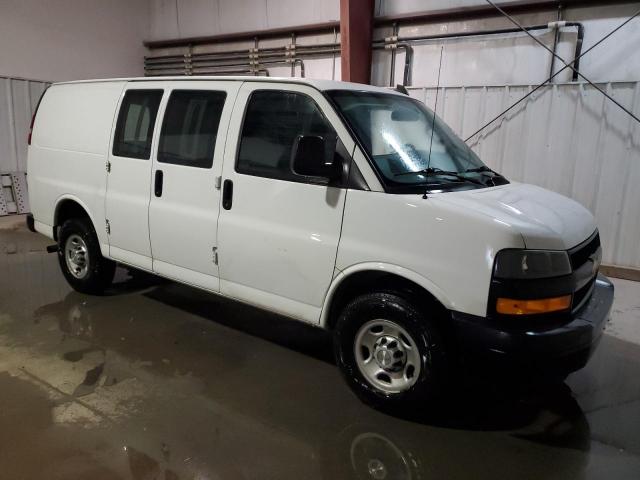 2019 Chevrolet Express G2500 VIN: 1GCWGAFP8K1321345 Lot: 59152504