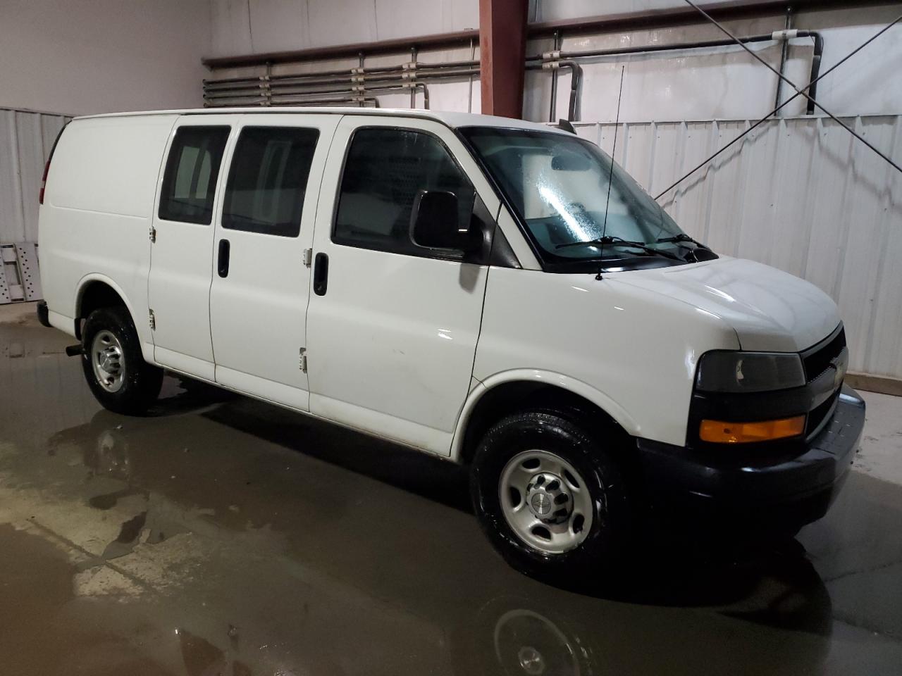 1GCWGAFP8K1321345 2019 Chevrolet Express G2500