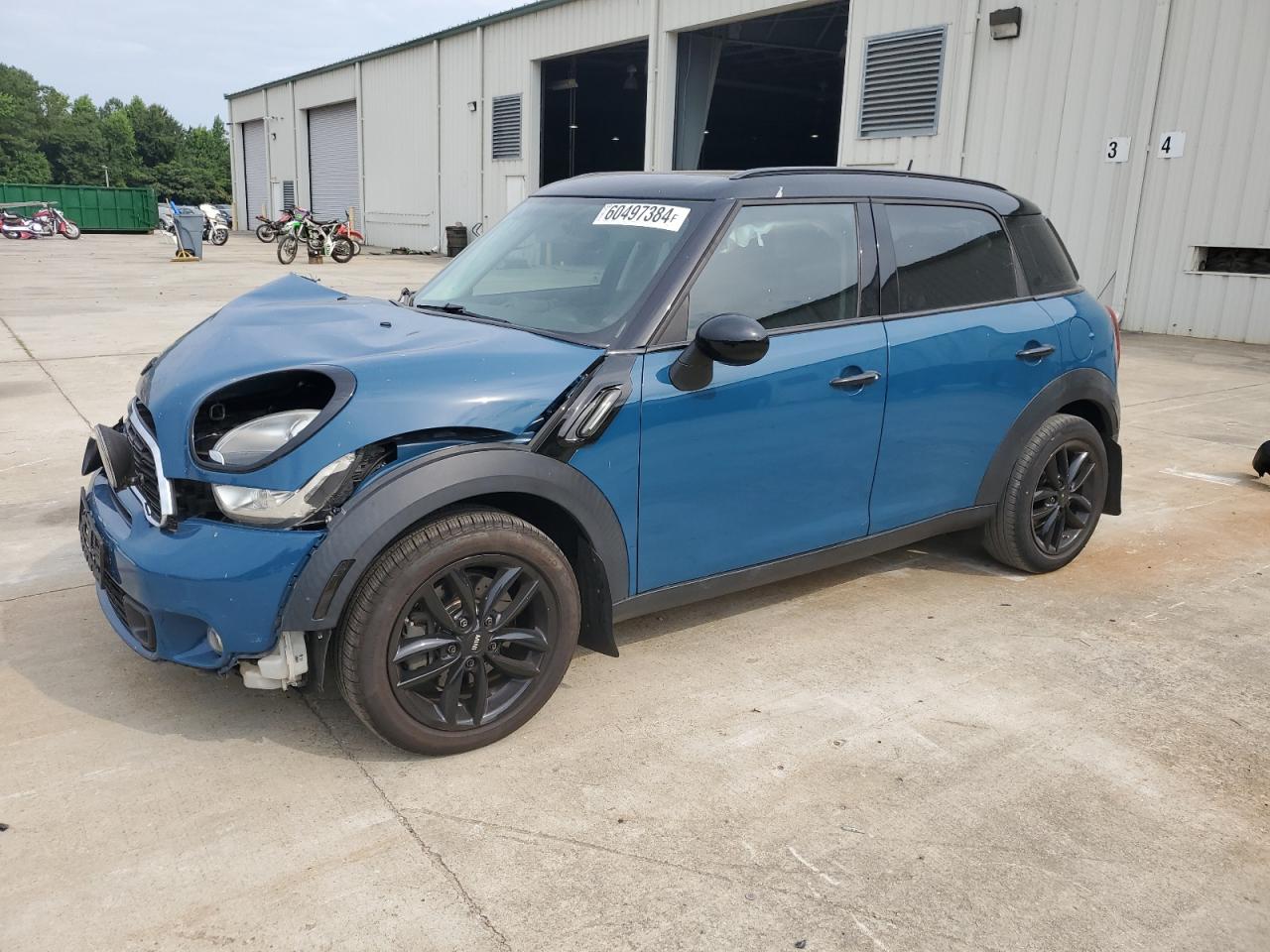 Mini Countryman 2012 Cooper S