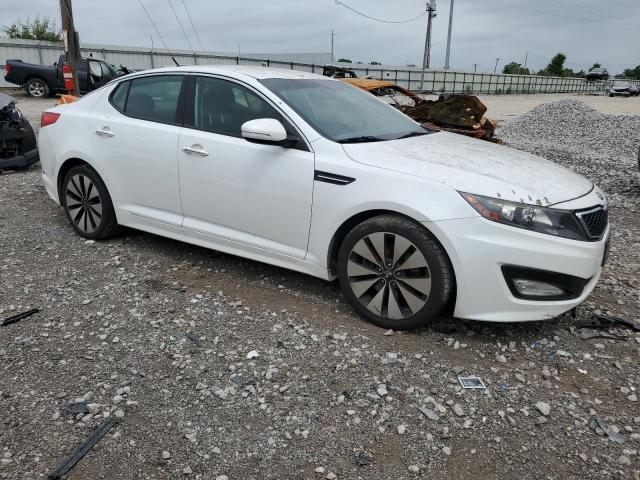 2013 Kia Optima Sx VIN: 5XXGR4A67DG096096 Lot: 57046494