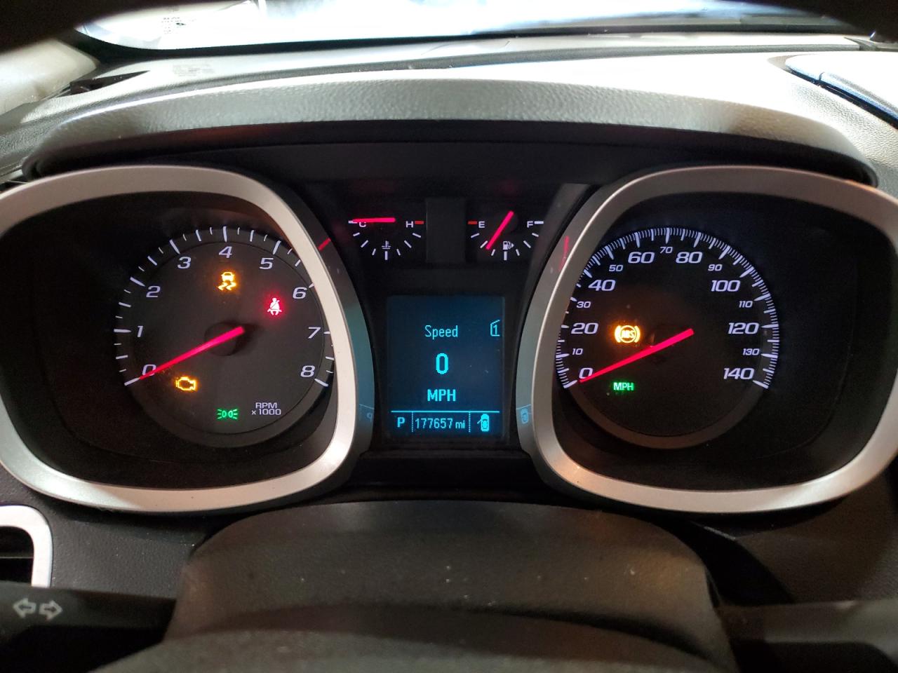 2GNALBEK5C1204875 2012 Chevrolet Equinox Ls