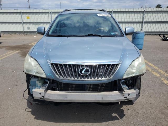 2008 Lexus Rx 350 VIN: 2T2GK31U38C051081 Lot: 57134594