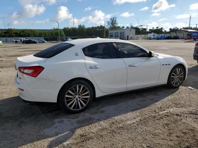 VIN ZAM57RTA6G1176285 2016 Maserati Ghibli, S no.3