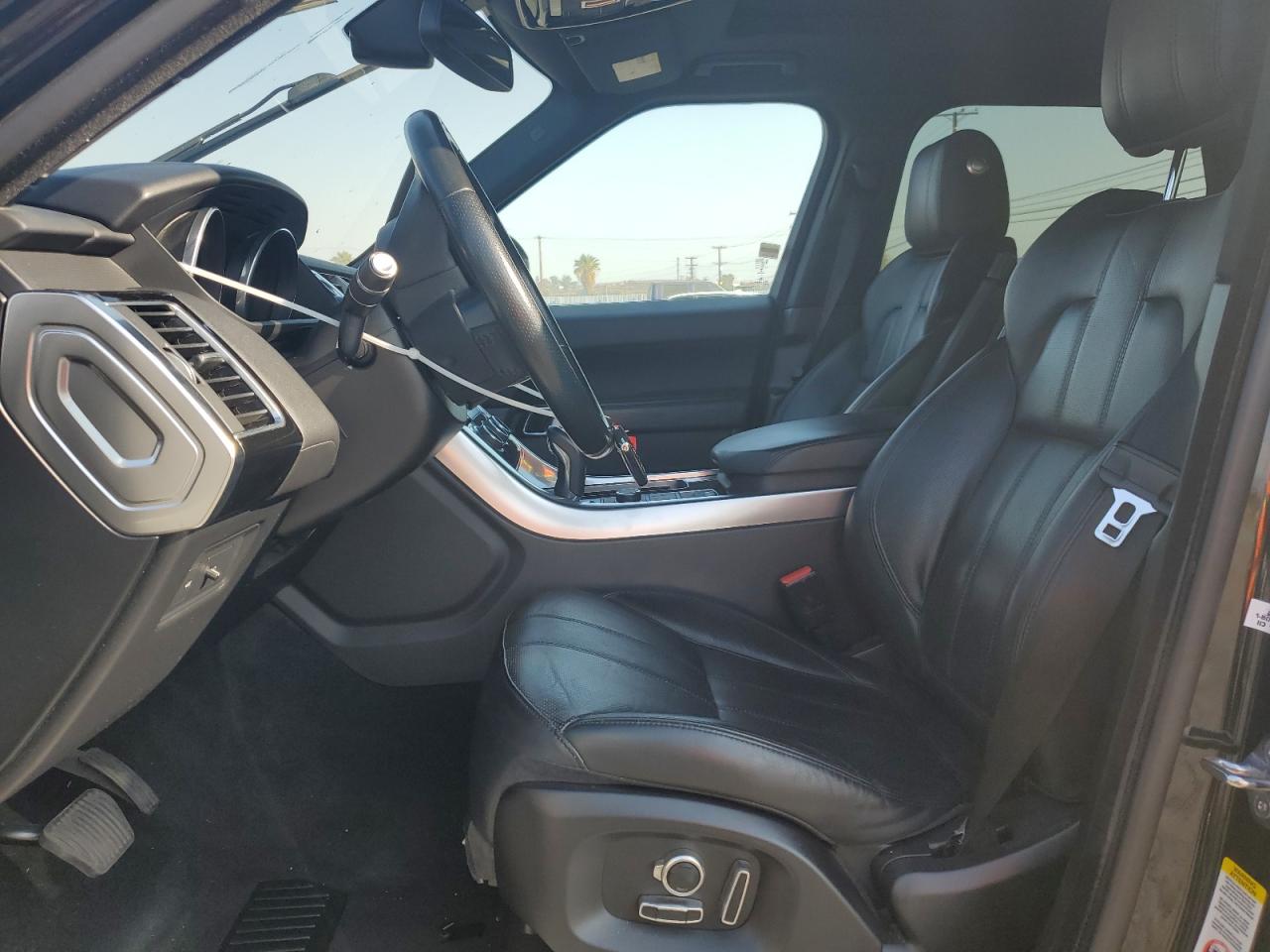 SALWR2VFXGA564082 2016 Land Rover Range Rover Sport Hse