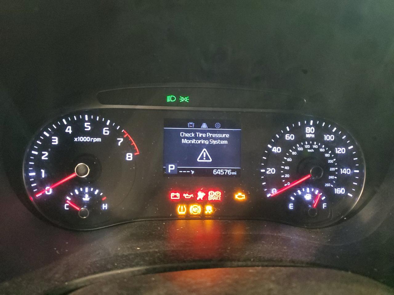 KNDJ23AU1L7098677 2020 Kia Soul Lx