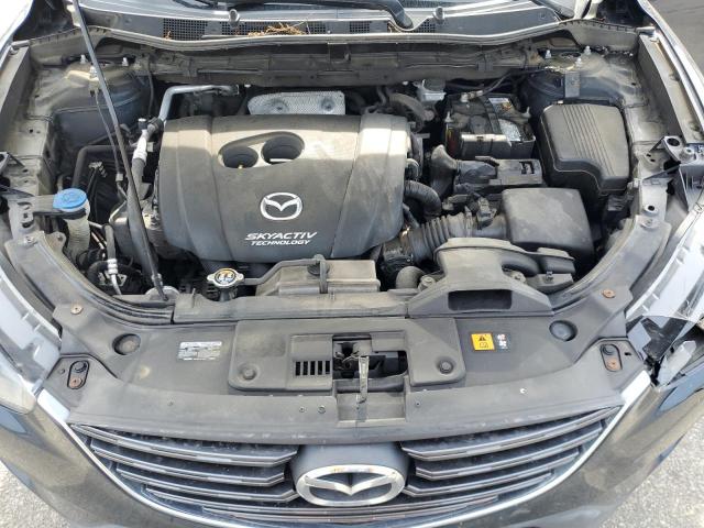 2016 Mazda Cx-5 Gt VIN: JM3KE4DY9G0626018 Lot: 60118474