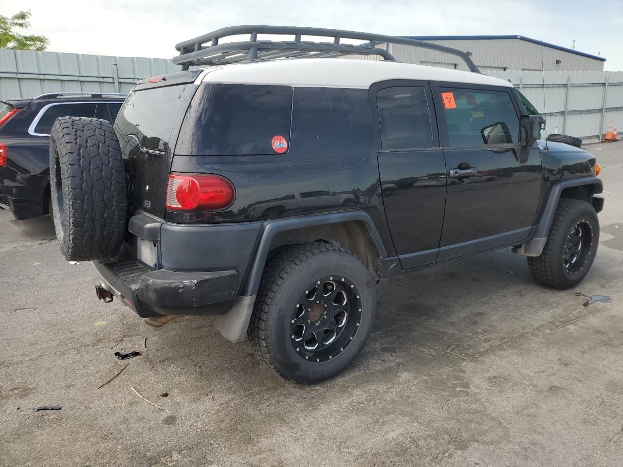 JTEBU11F670017235 2007 Toyota Fj Cruiser