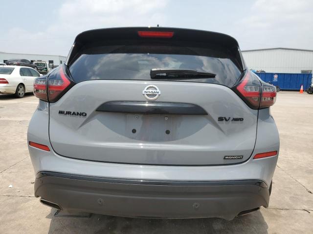 2022 Nissan Murano Sv VIN: 5N1AZ2BS5NC118938 Lot: 57531434