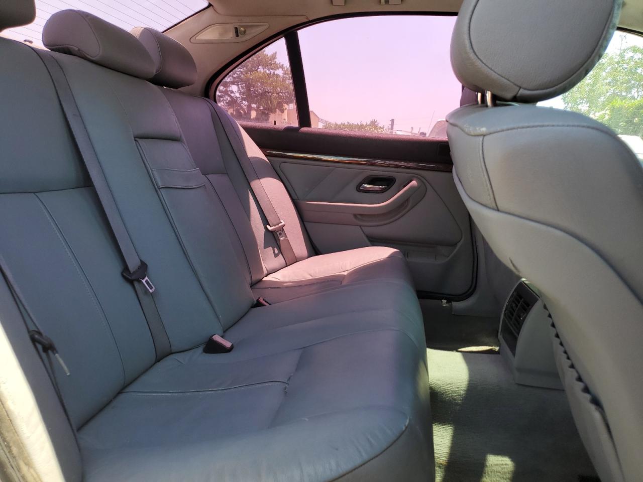 WBADT43433G032576 2003 BMW 525 I Automatic