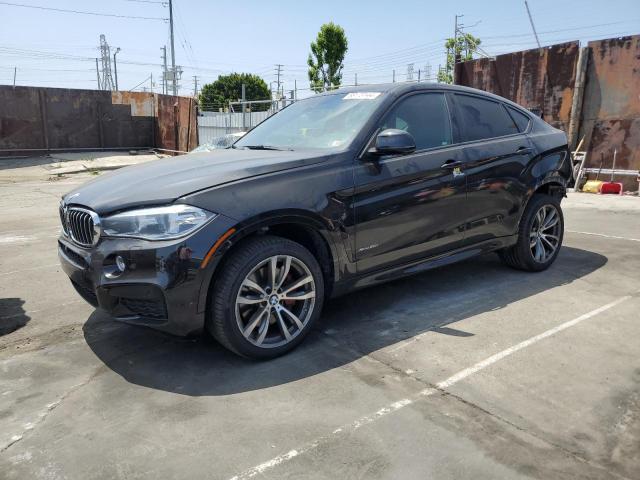 VIN 5UXKU6C5XG0S82454 2016 BMW X6, Xdrive50I no.1