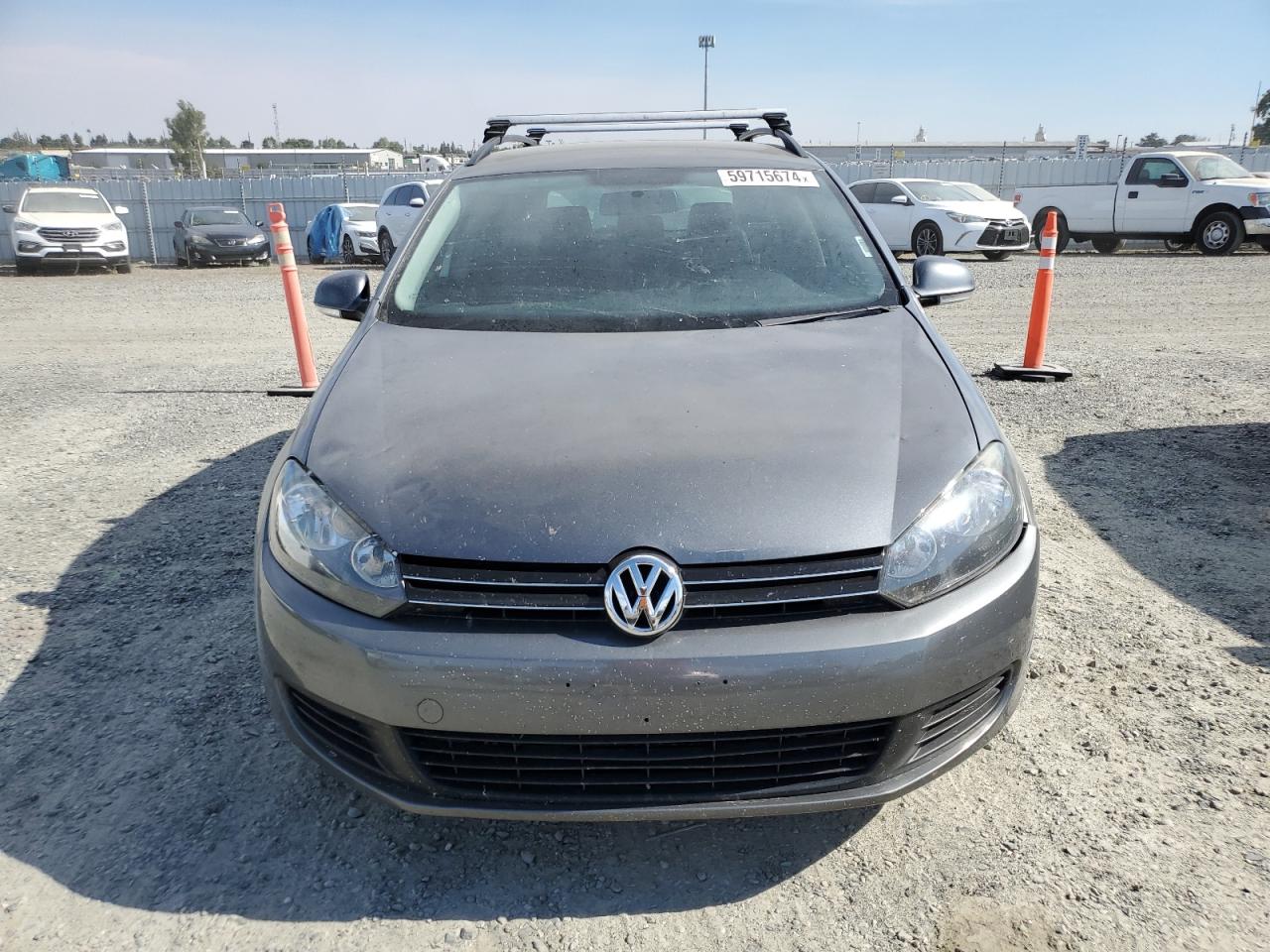 2013 Volkswagen Jetta Tdi vin: 3VWPL7AJ9DM659488