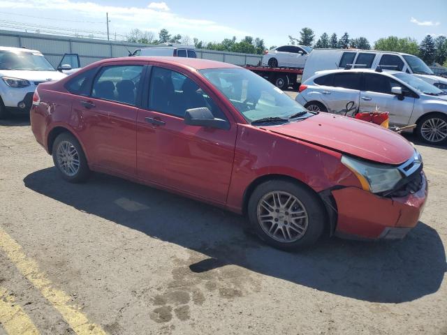 2009 Ford Focus Se VIN: 1FAHP35N79W184762 Lot: 50101544