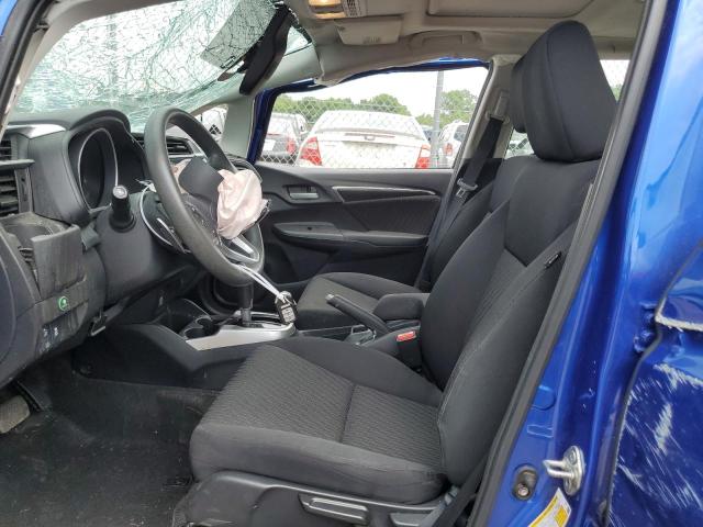 2019 Honda Fit Ex VIN: 3HGGK5H87KM723491 Lot: 59029224