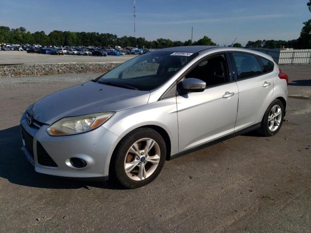 2014 Ford Focus Se VIN: 1FADP3K22EL324995 Lot: 58409474