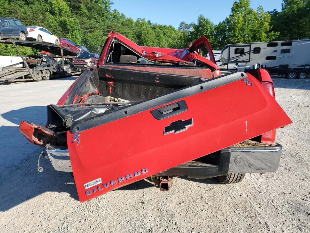 3GCEK13C29G252613 2009 Chevrolet Silverado K1500