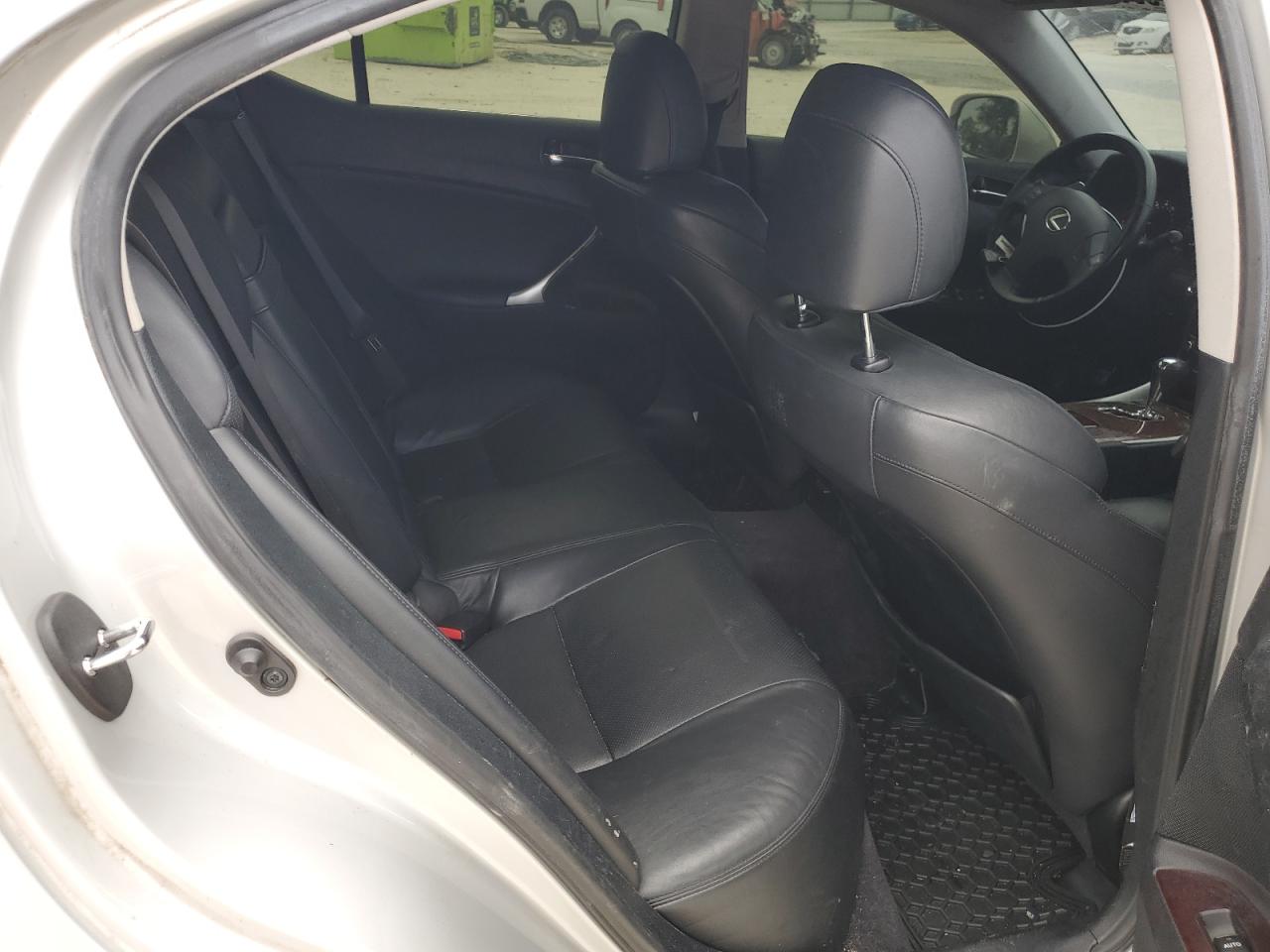 JTHCK262872018741 2007 Lexus Is 250