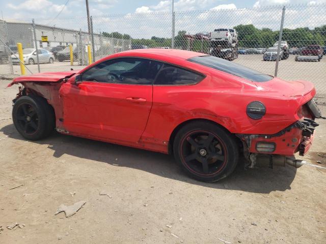 VIN 1FA6P8AMXG5331774 2016 Ford Mustang no.2