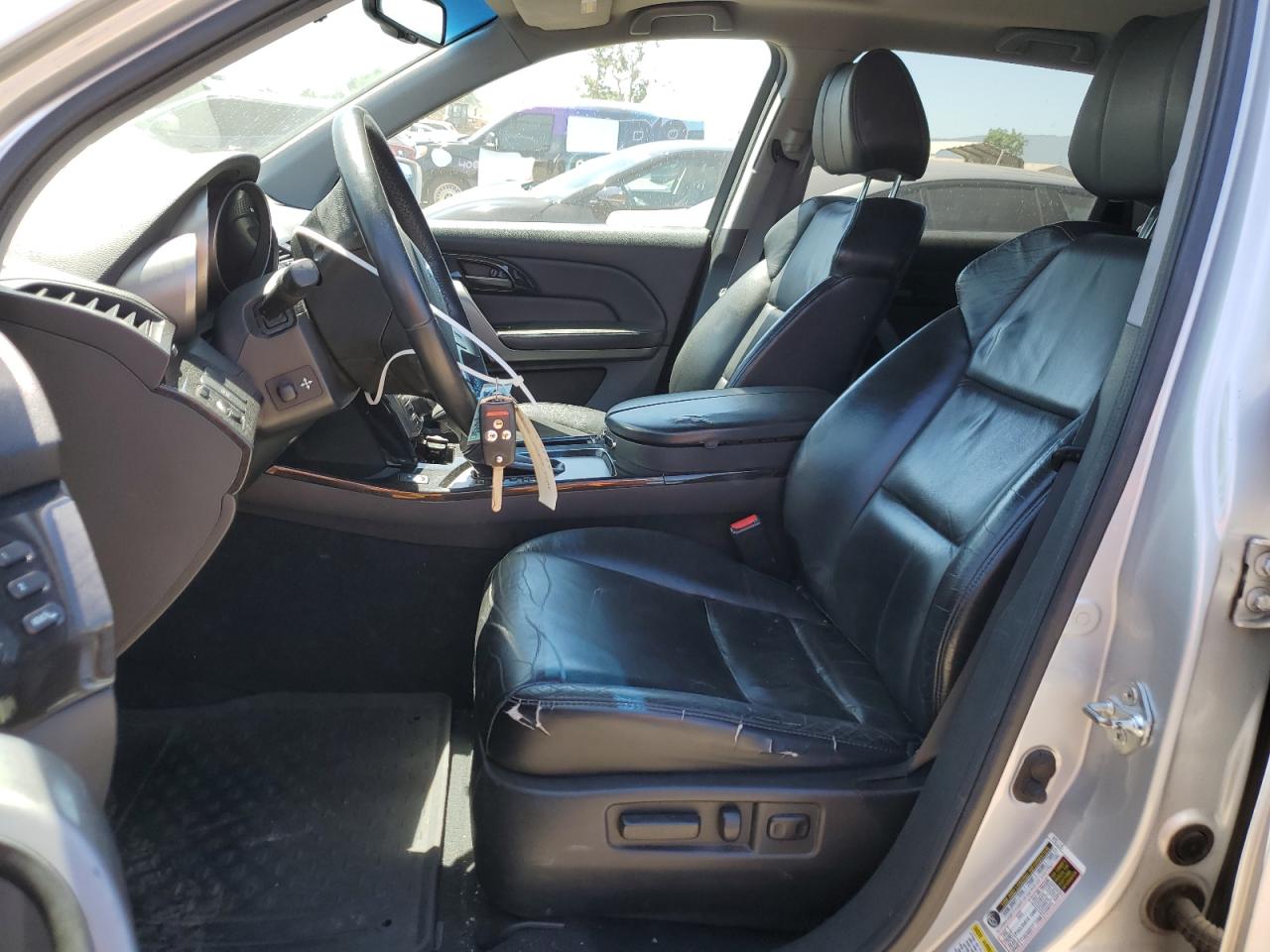 2HNYD28659H513565 2009 Acura Mdx Technology