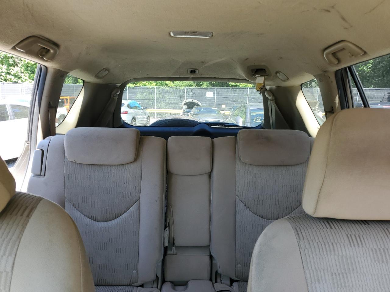 JTMZF35V095003380 2009 Toyota Rav4